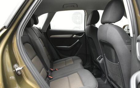 Audi Q3, 2013 год, 1 699 000 рублей, 17 фотография