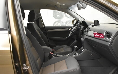 Audi Q3, 2013 год, 1 699 000 рублей, 19 фотография