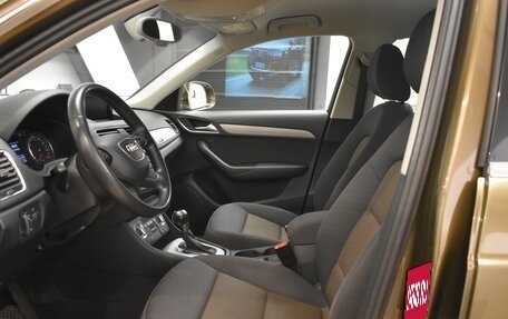 Audi Q3, 2013 год, 1 699 000 рублей, 21 фотография