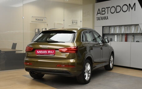 Audi Q3, 2013 год, 1 699 000 рублей, 7 фотография