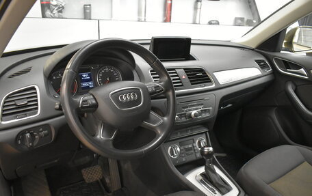 Audi Q3, 2013 год, 1 699 000 рублей, 22 фотография