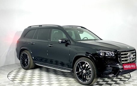 Mercedes-Benz GLS, 2025 год, 18 400 000 рублей, 2 фотография