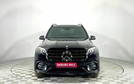 Mercedes-Benz GLS, 2025 год, 18 400 000 рублей, 5 фотография