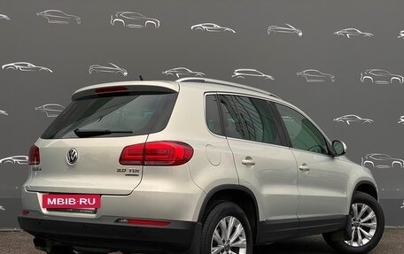 Volkswagen Tiguan I, 2014 год, 1 650 200 рублей, 2 фотография