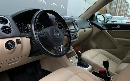 Volkswagen Tiguan I, 2014 год, 1 650 200 рублей, 5 фотография