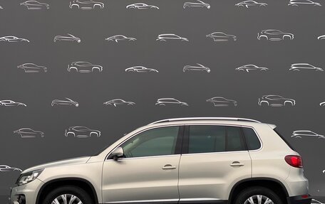 Volkswagen Tiguan I, 2014 год, 1 650 200 рублей, 11 фотография
