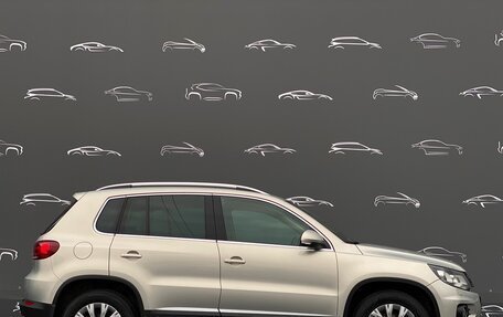 Volkswagen Tiguan I, 2014 год, 1 650 200 рублей, 10 фотография