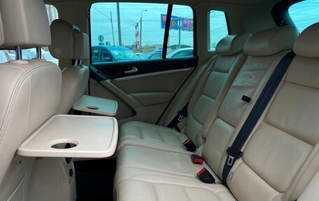 Volkswagen Tiguan I, 2014 год, 1 650 200 рублей, 9 фотография