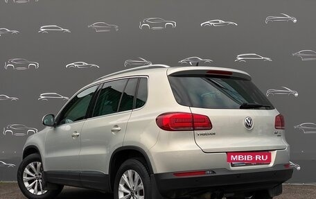 Volkswagen Tiguan I, 2014 год, 1 650 200 рублей, 4 фотография