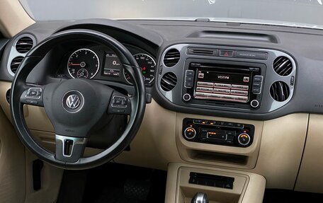 Volkswagen Tiguan I, 2014 год, 1 650 200 рублей, 13 фотография