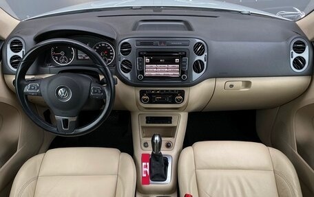 Volkswagen Tiguan I, 2014 год, 1 650 200 рублей, 7 фотография