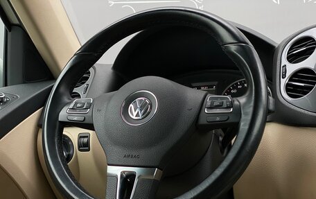 Volkswagen Tiguan I, 2014 год, 1 650 200 рублей, 17 фотография