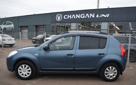 Renault Sandero I, 2011 год, 510 000 рублей, 8 фотография