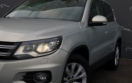 Volkswagen Tiguan I, 2014 год, 1 650 200 рублей, 19 фотография