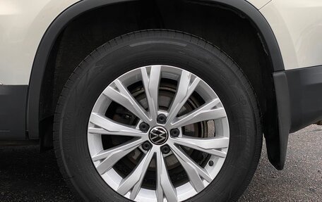 Volkswagen Tiguan I, 2014 год, 1 650 200 рублей, 21 фотография