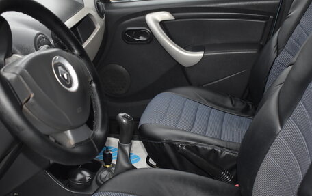 Renault Sandero I, 2011 год, 510 000 рублей, 10 фотография