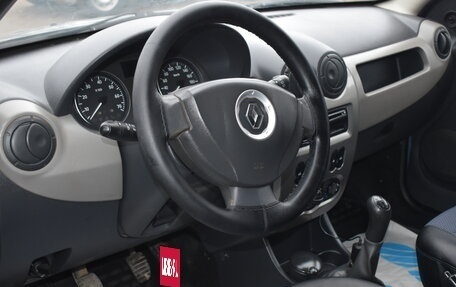 Renault Sandero I, 2011 год, 510 000 рублей, 9 фотография