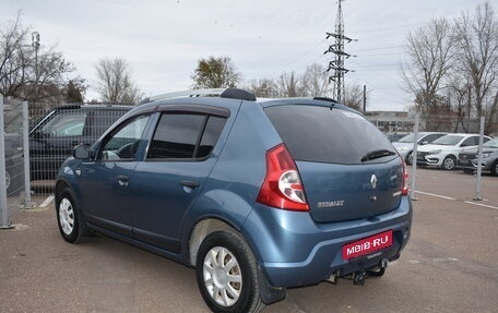 Renault Sandero I, 2011 год, 510 000 рублей, 4 фотография