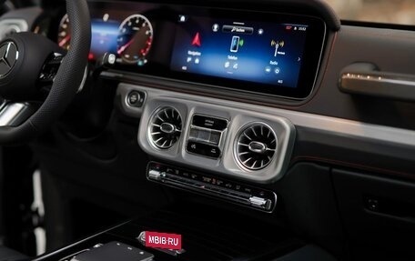 Mercedes-Benz G-Класс W463 рестайлинг _iii, 2025 год, 26 000 000 рублей, 16 фотография