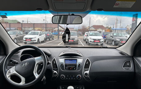 Hyundai ix35 I рестайлинг, 2013 год, 1 100 000 рублей, 2 фотография