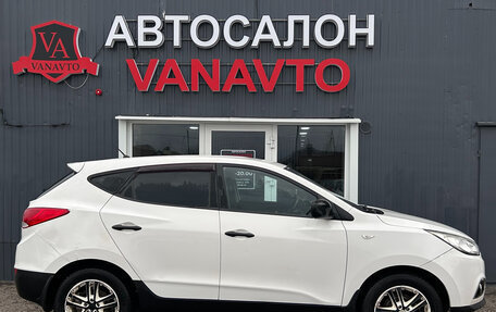 Hyundai ix35 I рестайлинг, 2013 год, 1 100 000 рублей, 3 фотография