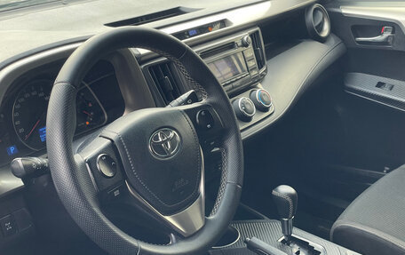 Toyota RAV4, 2014 год, 1 689 000 рублей, 9 фотография