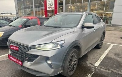 Haval F7x I, 2023 год, 1 845 000 рублей, 1 фотография