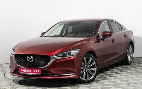 Mazda 6, 2019 год, 2 197 900 рублей, 1 фотография