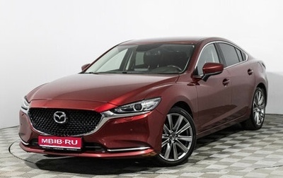 Mazda 6, 2019 год, 2 197 900 рублей, 1 фотография