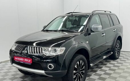 Mitsubishi Pajero Sport II рестайлинг, 2012 год, 1 750 000 рублей, 1 фотография