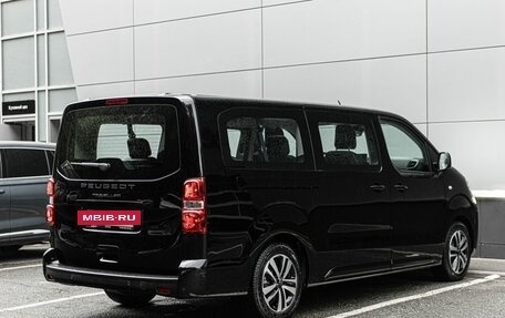 Peugeot Traveller I, 2025 год, 7 490 000 рублей, 6 фотография