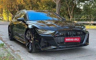 Audi RS 6, 2022 год, 13 000 000 рублей, 1 фотография