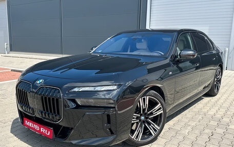 BMW 7 серия, 2025 год, 9 950 000 рублей, 1 фотография