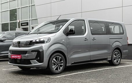 Peugeot Traveller I, 2025 год, 7 390 000 рублей, 1 фотография