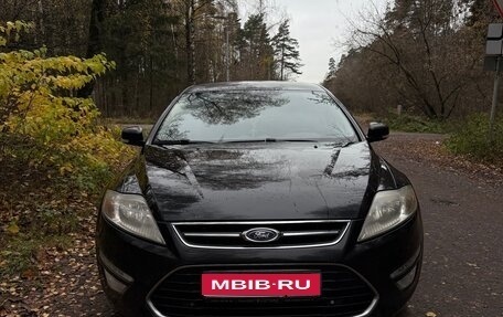 Ford Mondeo IV, 2010 год, 1 100 000 рублей, 1 фотография