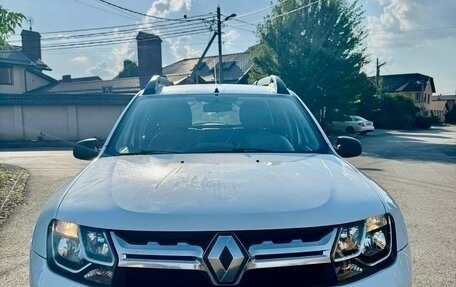 Renault Duster I рестайлинг, 2020 год, 1 100 000 рублей, 1 фотография