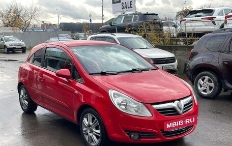 Opel Corsa D, 2007 год, 265 000 рублей, 2 фотография