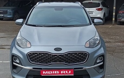 KIA Sportage IV рестайлинг, 2021 год, 2 550 000 рублей, 1 фотография
