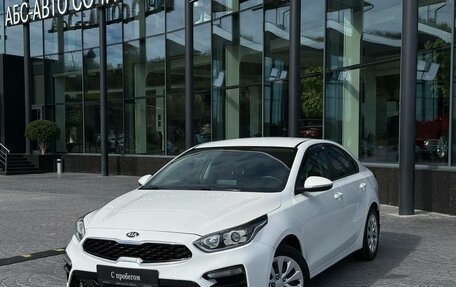 KIA Cerato IV, 2019 год, 1 429 000 рублей, 1 фотография