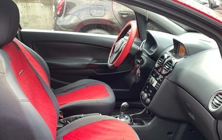 Opel Corsa D, 2007 год, 265 000 рублей, 11 фотография