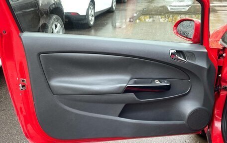 Opel Corsa D, 2007 год, 265 000 рублей, 8 фотография