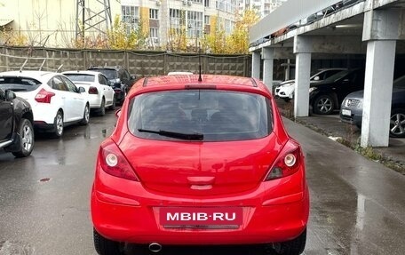 Opel Corsa D, 2007 год, 265 000 рублей, 5 фотография