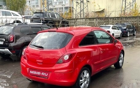 Opel Corsa D, 2007 год, 265 000 рублей, 4 фотография