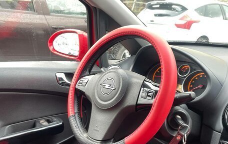 Opel Corsa D, 2007 год, 265 000 рублей, 13 фотография