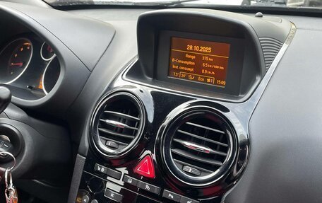 Opel Corsa D, 2007 год, 265 000 рублей, 14 фотография