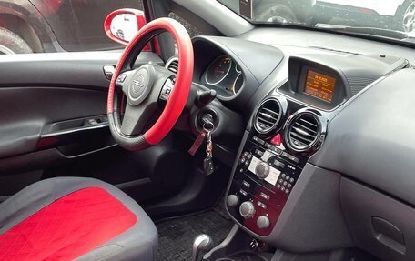 Opel Corsa D, 2007 год, 265 000 рублей, 12 фотография