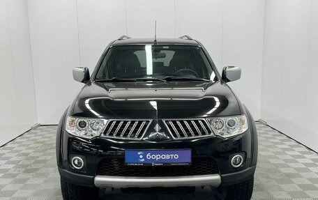 Mitsubishi Pajero Sport II рестайлинг, 2012 год, 1 750 000 рублей, 3 фотография
