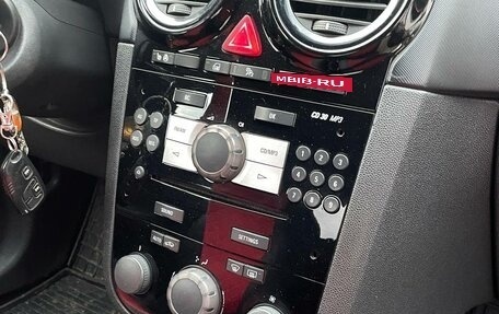 Opel Corsa D, 2007 год, 265 000 рублей, 15 фотография