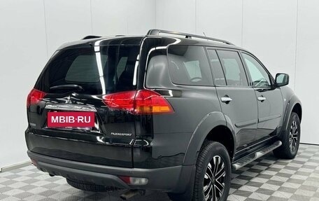 Mitsubishi Pajero Sport II рестайлинг, 2012 год, 1 750 000 рублей, 4 фотография