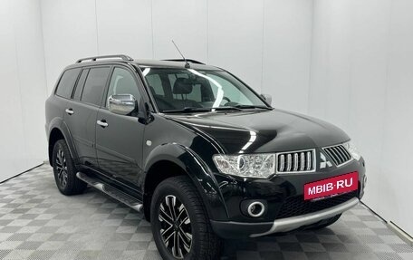 Mitsubishi Pajero Sport II рестайлинг, 2012 год, 1 750 000 рублей, 2 фотография